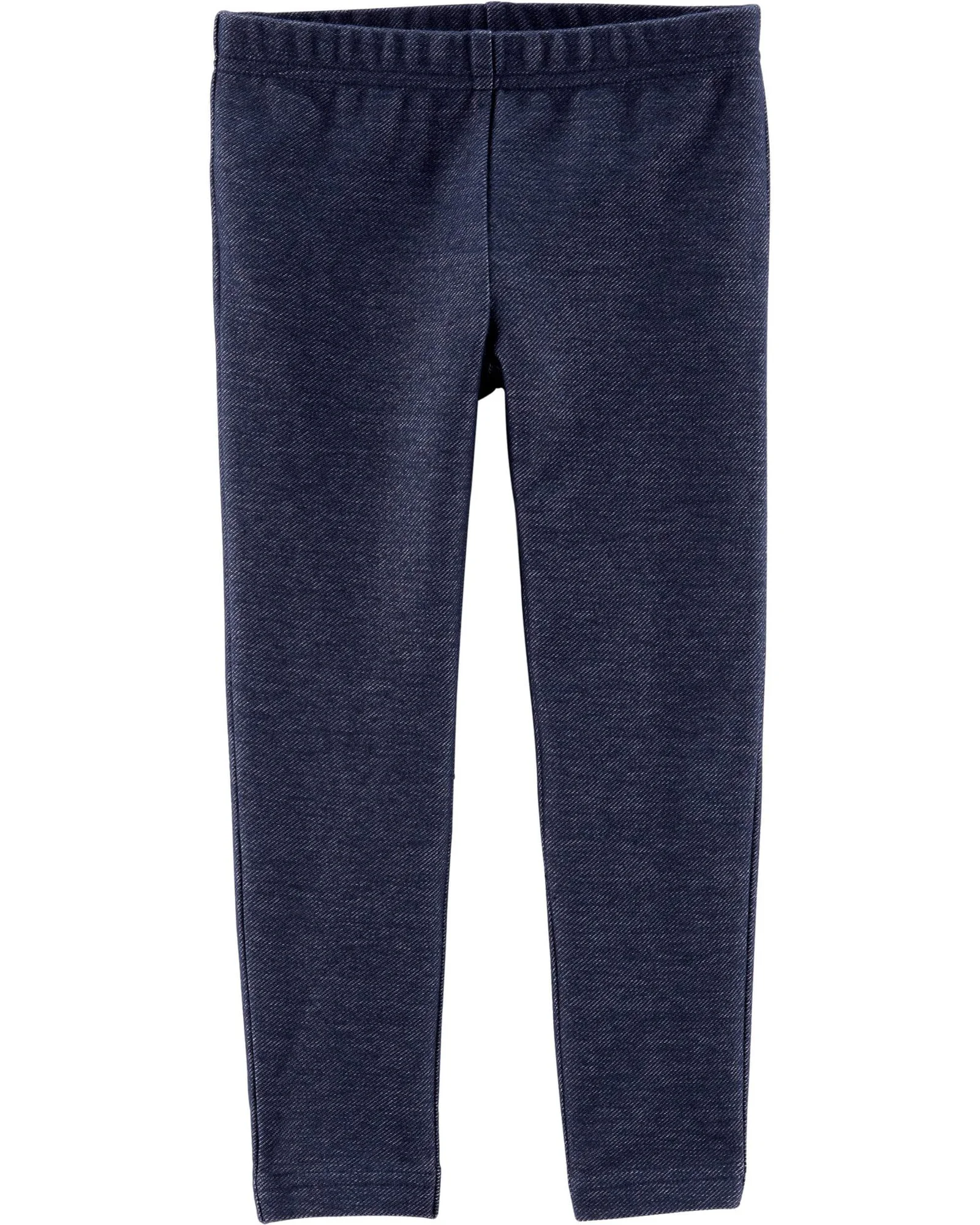 Carter's Leggings din denim foto