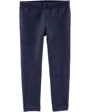 Carter's Leggings din denim foto