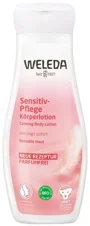 Lotiune de corp cu migdale Weleda pentru piele sensibila, 200 ml foto