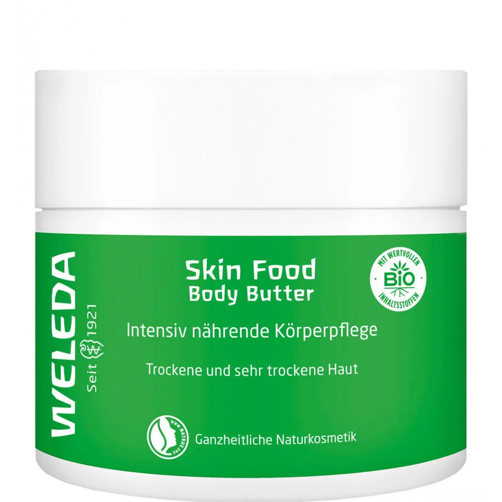 Крем-butter для тела Weleda Skin Food, 150 мл