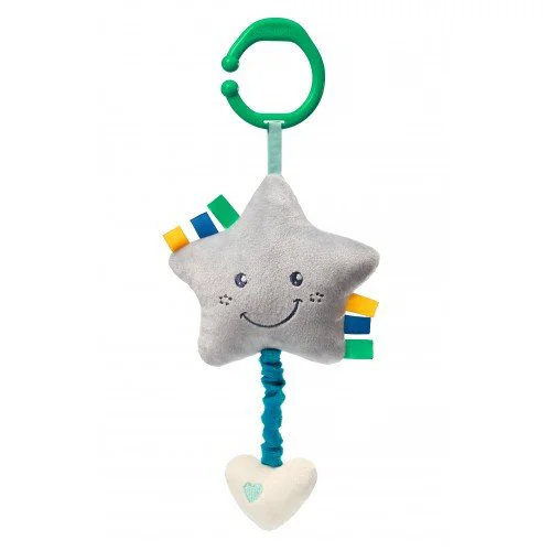 Игрушка музыкальная BabyOno Lullaby Star