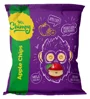 Chips-uri de mere naturale Mr. Chimpy (2+ ani), 15 g foto