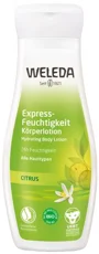 Lotiune de corp hidratanta Weleda cu citrice, 200 ml foto