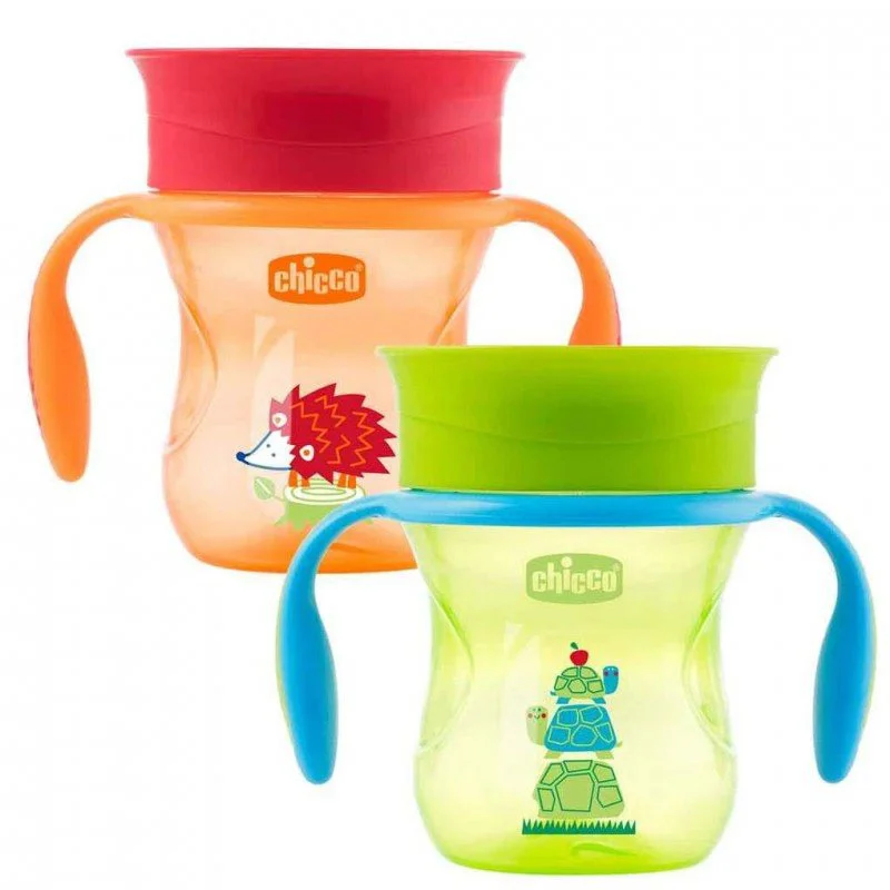 Cana Chicco Perfect Cup (12+ luni), 200 ml