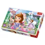 Puzzle Trefl In a Kingdom of Aventures, 100 piese foto