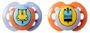 Силиконовая пустышка Tommee Tippee Fun Style (0-6 мес.), 2 шт.