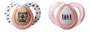 Силиконовая пустышка Anytime Tommee Tippee (6-18 мес.), 2 шт.