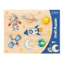 Puzzle Trefl "Frame Shaped Puzzles" Space, 10 piese foto