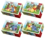 Puzzle Trefl Disney Winnie the Pooh -  Summer in the One Hundred Acre Wood, 54 MINI piese foto