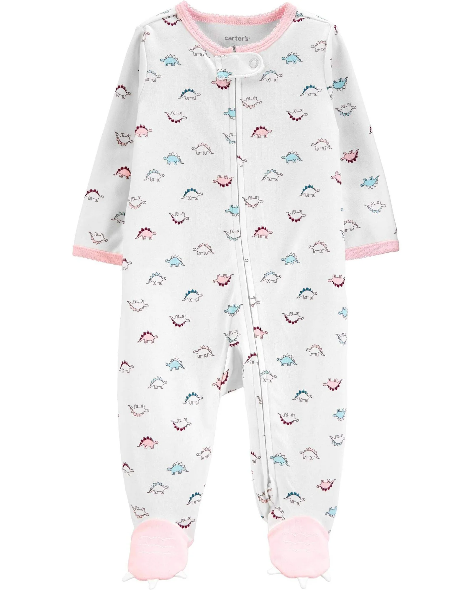 Carter's Pijama Dinozaur foto