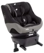Scaun auto rotativ cu isofix Joie Spin Safe Black Pepper, 0-18 kg foto