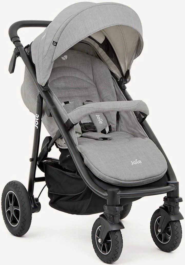 Carucior multifunctional Joie Mytrax Flex Gray Flannel