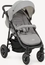 Carucior multifunctional Joie Mytrax Flex Gray Flannel