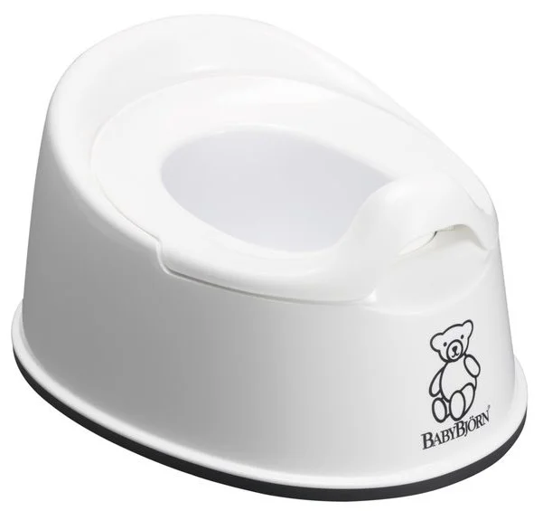 Olita BabyBjorn Smart Potty White