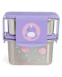 Kit pentru pranz din otel inoxidabil Skip Hop Zoo Balena foto