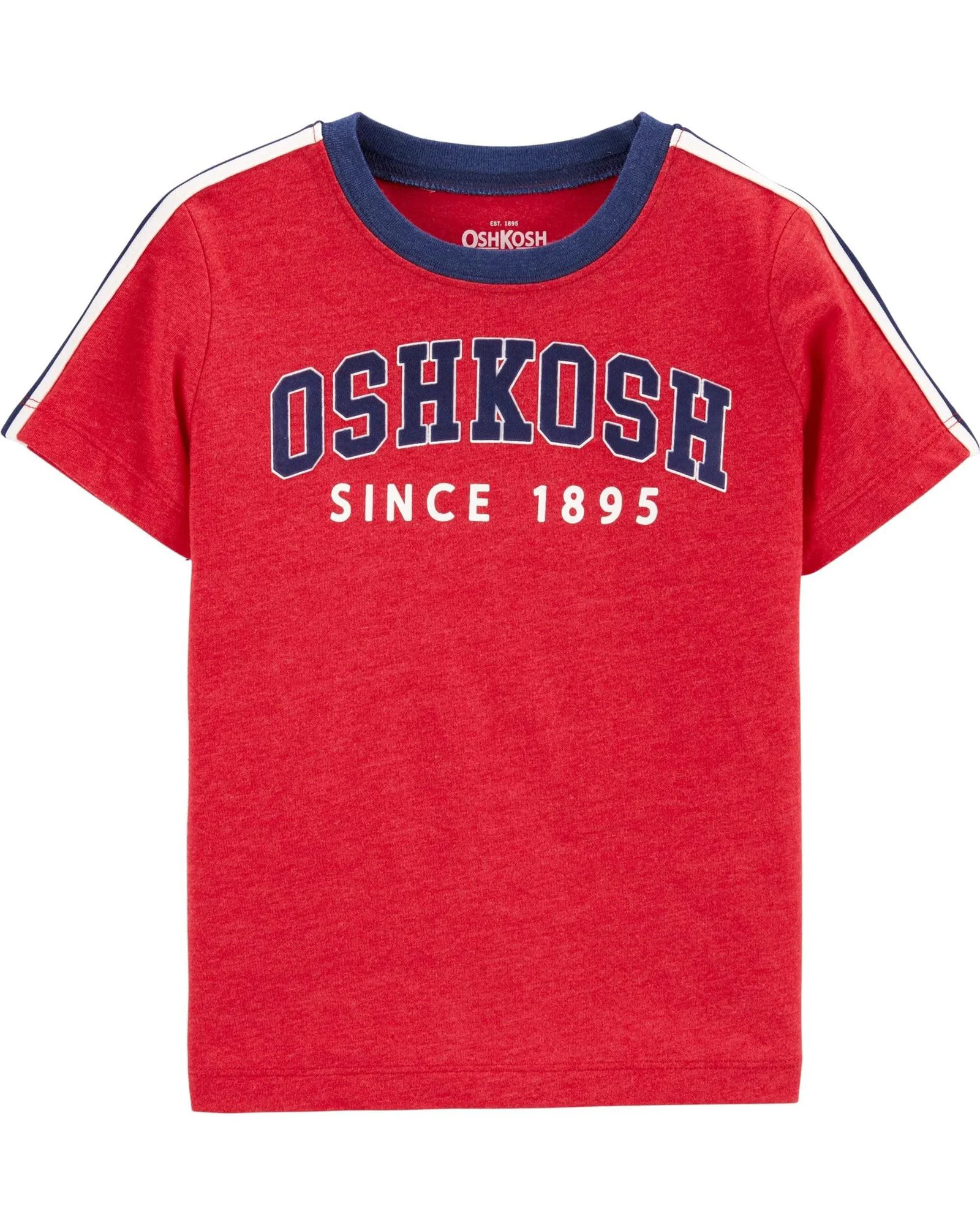 Oshkosh Tricou rosu