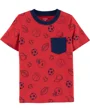 Carter's Tricou sport foto