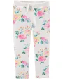 OshKosh Pantaloni cu flori