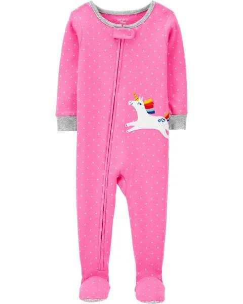 Carter's Pijama Unicorn foto