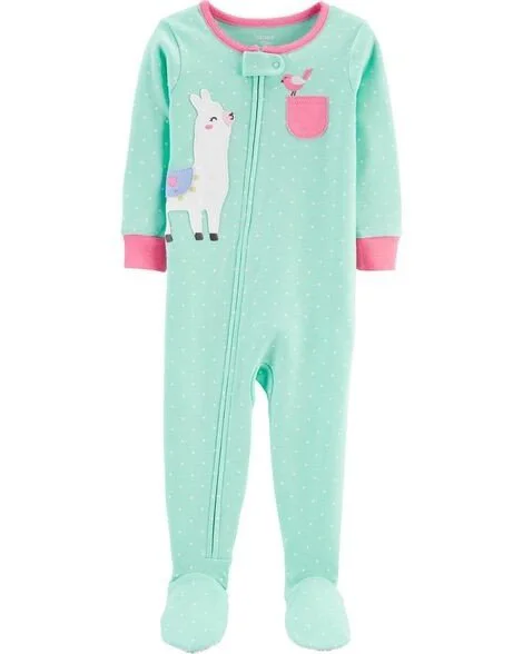 Carter's Pijama Lama foto