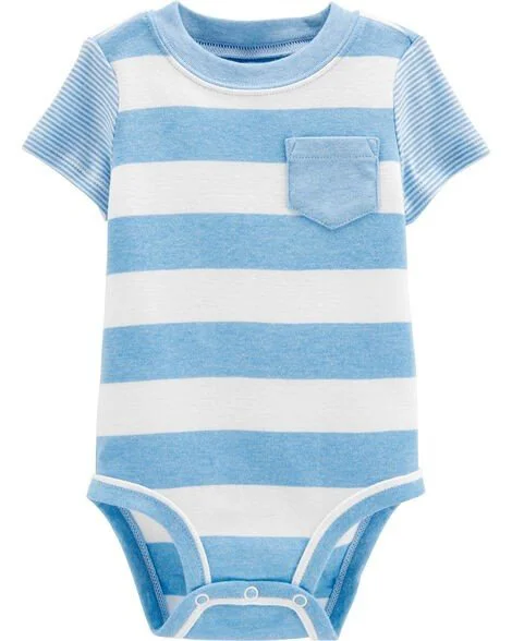 Carter's Body cu dungi foto