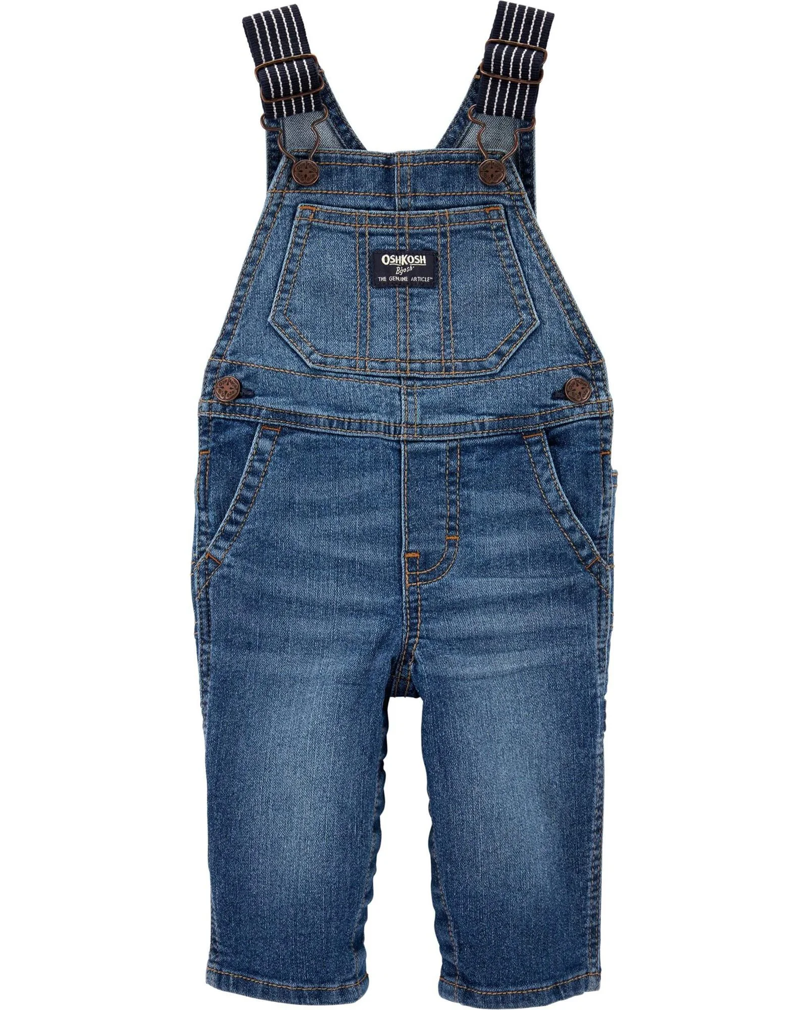 OshKosh Salopeta cu bretele Indigo