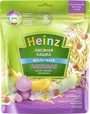 Лакомая кашка овсяная Heinz - банан, яблоко, земляника (6+ мес.), 170 г foto