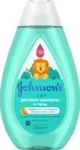 Гель для душа и шампунь Johnson's Baby, 300 мл
