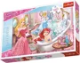 Puzzle Trefl Disney Resting before the ball, 160 piese foto