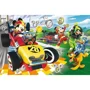 Puzzle Trefl Disney Rally with friends, 60 piese foto
