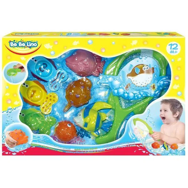 Set de joc pentru baie BeBeLino foto