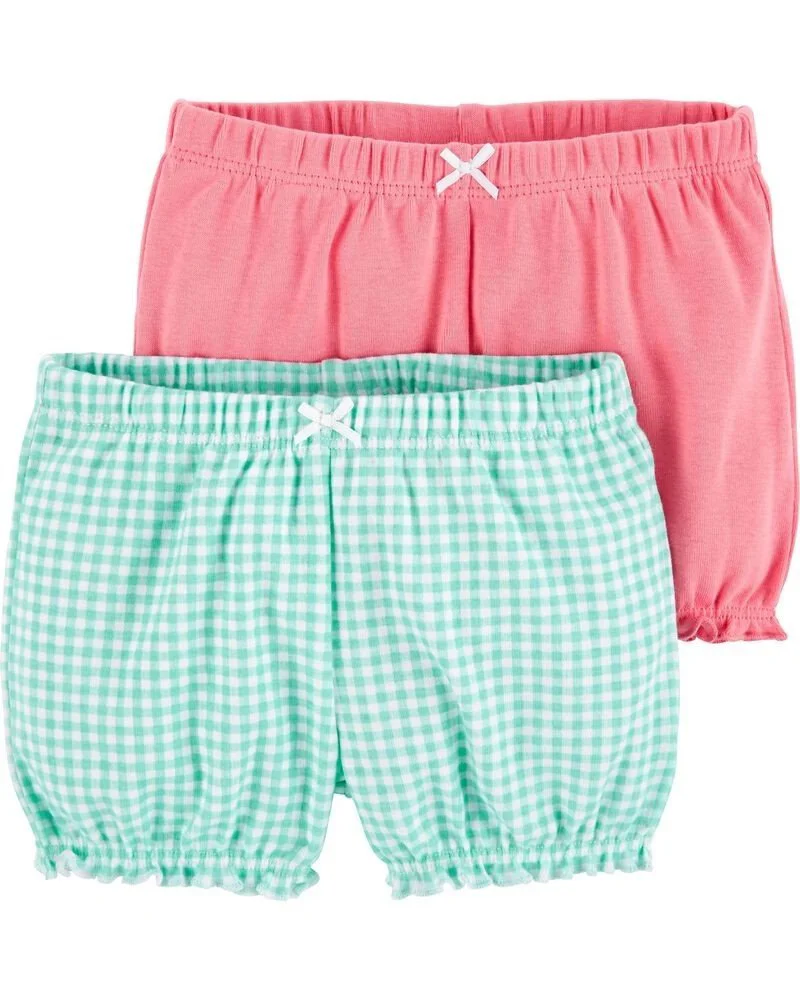 Carter's Set 2 piese Pantaloni scurti