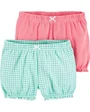 Carter's Set 2 piese Pantaloni scurti