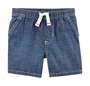 Carter's Pantaloni scurti Chambray