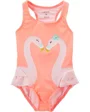 Carter's Costum de baie Flamingo foto