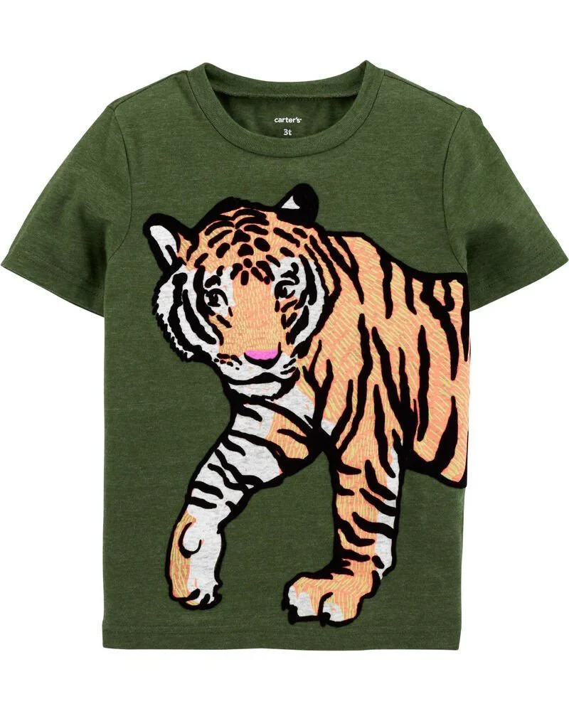 Carter's Tricou Tigru foto