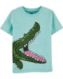 Carter's Tricou Aligator foto