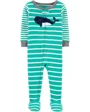 Carter's Pijama Balena foto