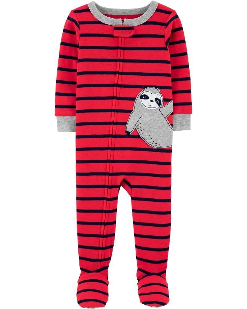 Carter's Pijama cu Lenes foto