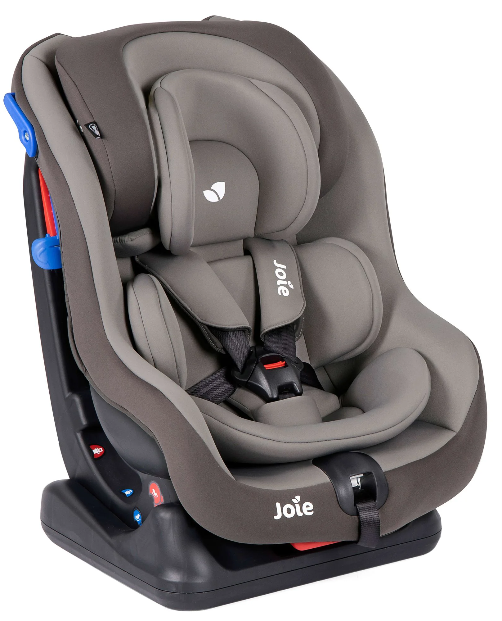 Автокресло Joie Rear Facing Steadi 0-18 кг Dark Pewter foto