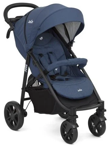 Carucior multifunctional Joie Litetrax 4 Deep Sea foto