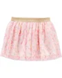 Carter's Fusta tutu cu floricele foto