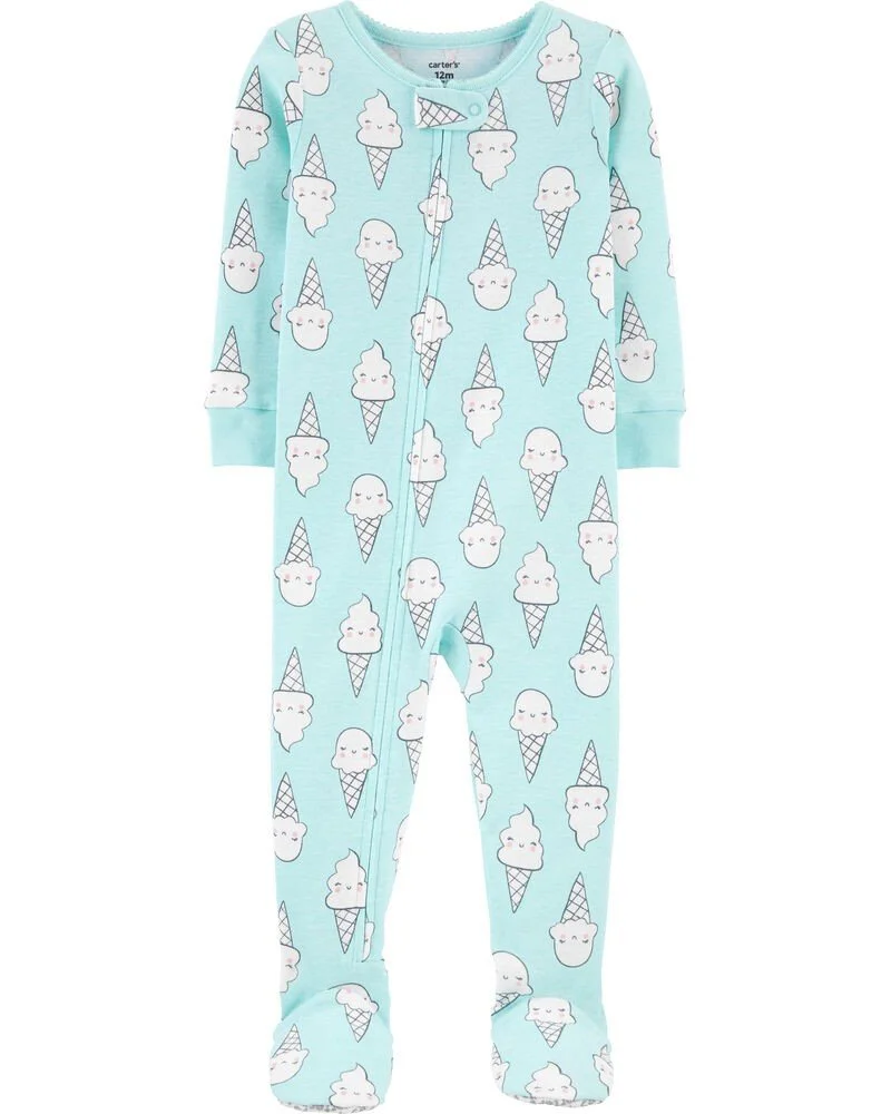 Carter's Pijama Inghetata foto