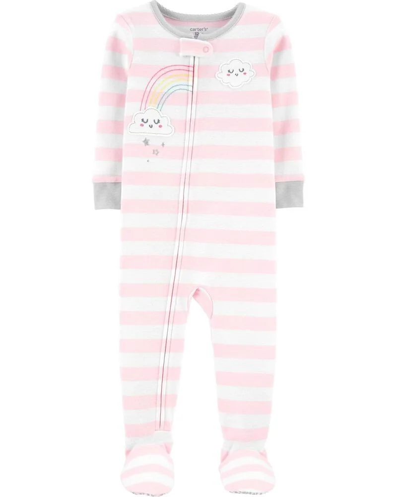 Carter's Pijama cu Norisor foto