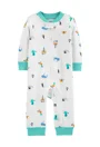 Carter's Pijama cu fermoar reversibil Marinar foto
