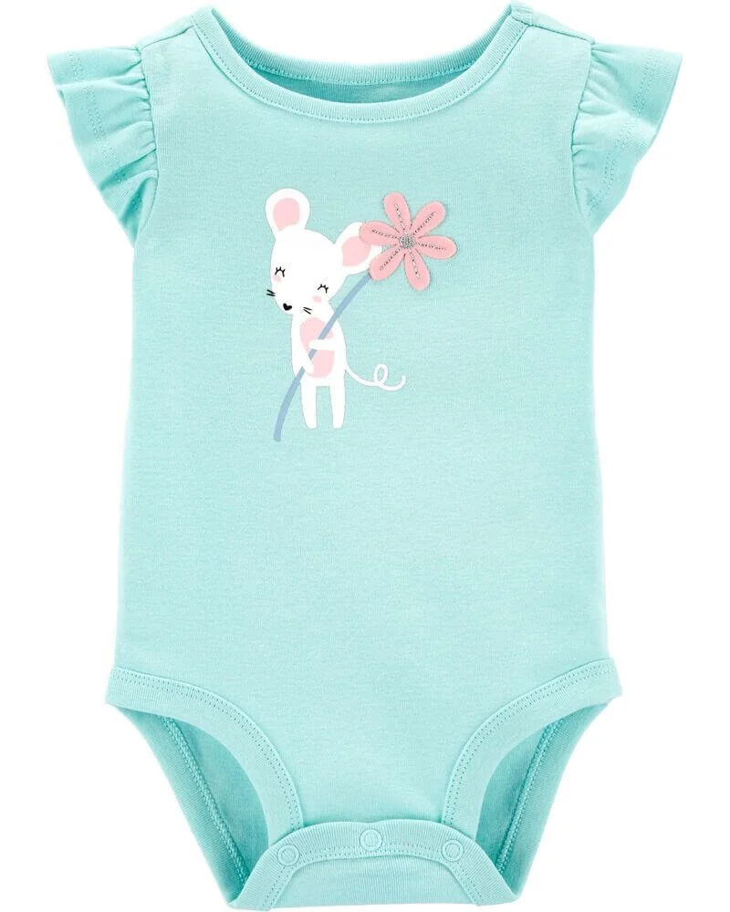 Carter's Body cu Soricel foto