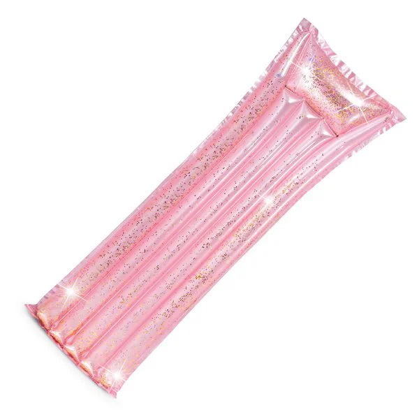 Saltea gonflabila Intex Glitter 170x53x15 foto