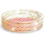 Piscina cu fund gonflabil pentru copii Intex Glitter 86x25 foto