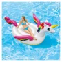 Pluta gonflabila Intex Mega Unicorn 287x193x165 (3+ ani) foto