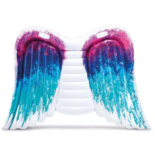 Saltea gonflabila Intex Angels 216x155x20
